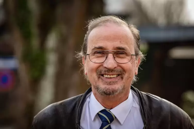 Ulrich Schüler sitzt künftig für die FWG im Stadtrat. 
