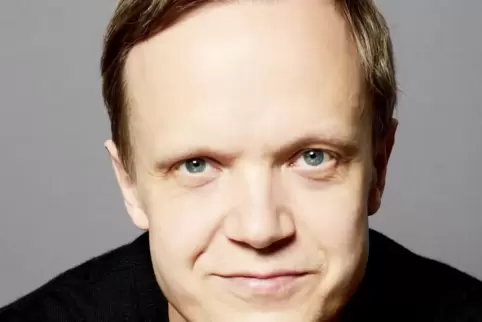 Solist in der Fruchthalle: der finnische Pianist Antti Siirala. 