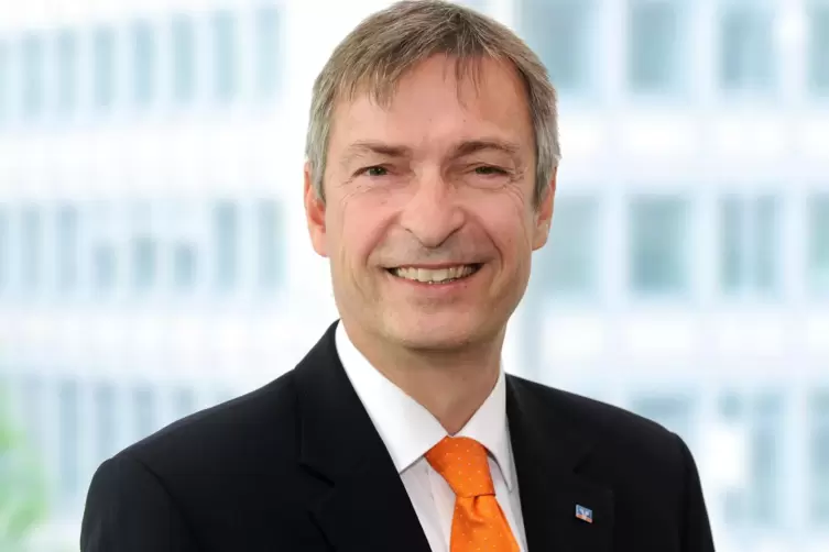 Frank Engel und seine Kollegen passen auf. 