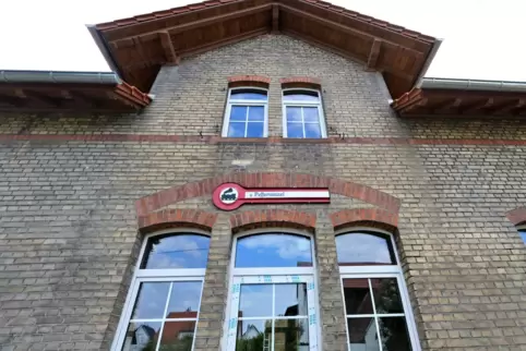 Großprojekt des KHV: die Sanierung des alten Bahnhofs.