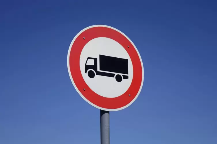 Ein Lkw-Verbot in Beindersheim ist vorerst kein Thema mehr. Viele Fahrer meiden freiwillig die Ortsdurchfahrt. 