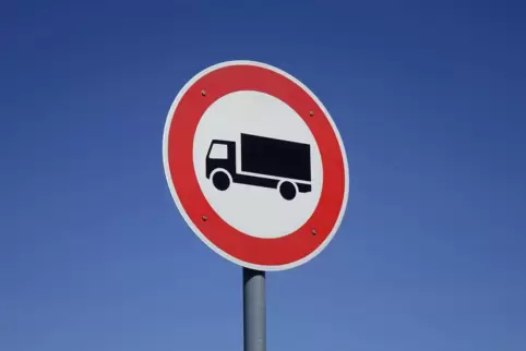 Ein Lkw-Verbot in Beindersheim ist vorerst kein Thema mehr. Viele Fahrer meiden freiwillig die Ortsdurchfahrt. 