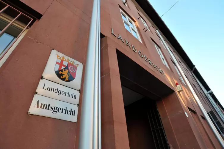 Das Amtsgericht in Frankenthal setzte die am Donnerstag verhängte Freiheitsstrafe zur Bewährung aus.