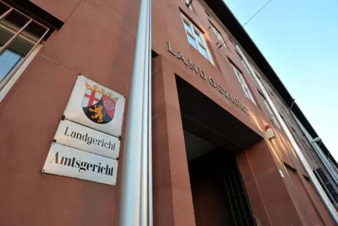 Das Amtsgericht in Frankenthal setzte die am Donnerstag verhängte Freiheitsstrafe zur Bewährung aus.
