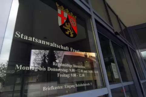 Seit vier Jahren beschäftigt sich die Staatsanwaltschaft Frankenthal mit verschiedenen Facetten der sogenannten Stadtklinik-Affä