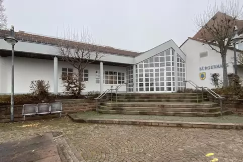 Das Weilerbacher Bürgerhaus wird gerne für Veranstaltungen gebucht. Doch es liegt mitten in einem Wohngebiet. 