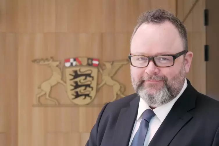 Der FDP-Landtagsabgeordnete Christian Jung.