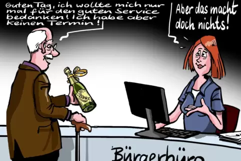 bürgerbüro
