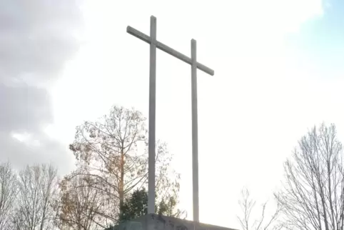 Umstritten: Denkmal für die Separatisten-Attentäter. 