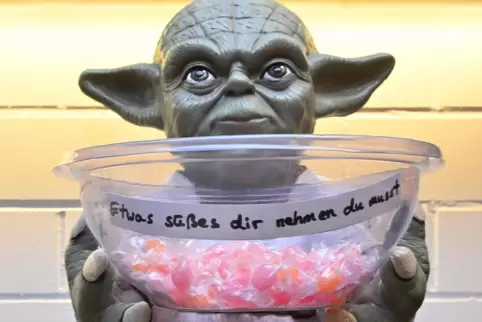 Süßigkeiten sind eine Sache, auf die viele Leute in der Fastenzeit verzichten. 