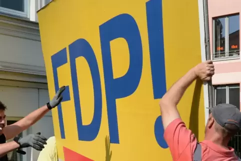 Die Kandidatenlisten für die Wahlen zum Stadt- und Verbandsgemeinderat stehen schon. 