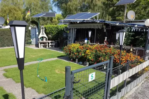 Dauercamping: Ist wieder im Kommen.