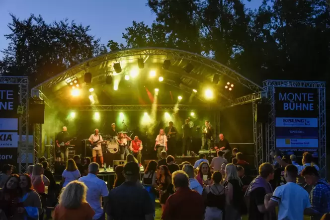 Das Strandbadfest hat seinen festen Platz im Frankenthaler Veranstaltungskalender immer eine Woche vor den Sommerferien.