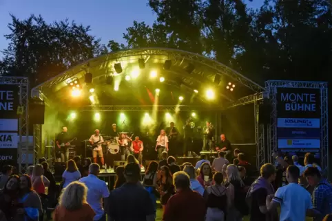 Das Strandbadfest hat seinen festen Platz im Frankenthaler Veranstaltungskalender immer eine Woche vor den Sommerferien. 