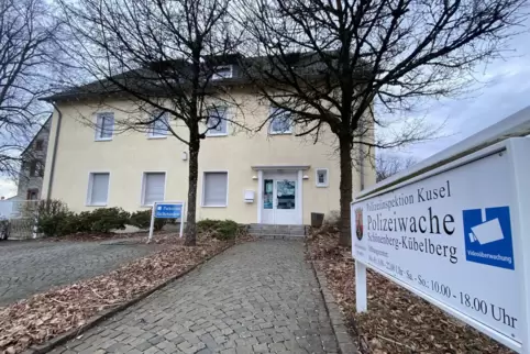 Die Polizeiwache in der Herzogstraße hat einen neuen Leiter. 
