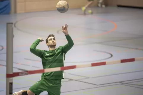 Der Hatzenbühler Schlagmann Felix Schulze war früher ein erfolgreicher Leichtathlet.