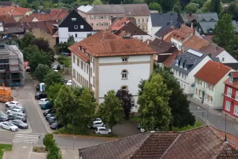 Das Dienstleistungszentrum in Lauterecken. 
