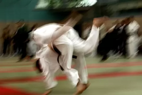 judo