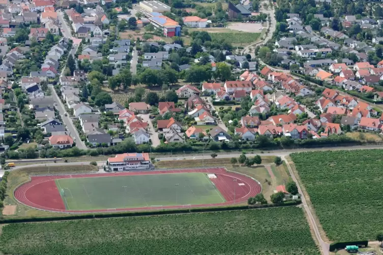Von 50 bis 5000 Euro: Wer den TuS Wachenheim unterst&uuml;tzen will, der kann eine Patenschaft f&uuml;r ein St&uuml;ck des neuen Kunstrasens &uuml;b
