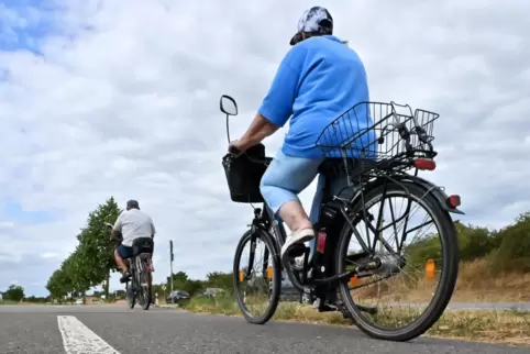 Das Radwegenetz in der Pfalz wird dichter. Bei Ruppertsweiler ist noch eine Lücke zu schließen – seit drei Jahrzehnten. 