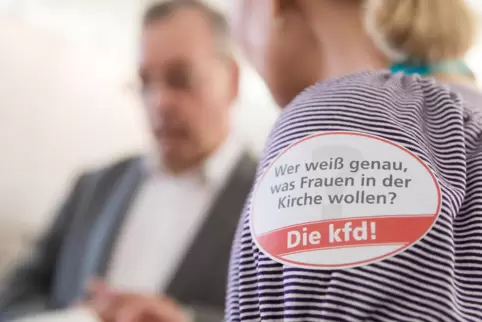 KFD: Die Harthausener Ortsgruppe hat gegen den Trend Mitglieder gewonnen. Allerdings lag das am Eintritt der ehemaligen Mitglied