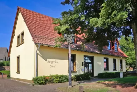 Die Zukunft der drei Bürgerhäuser soll ebenfalls diskutiert werden.