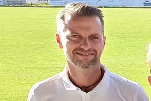 Ist und bleibt Trainer der Spielvereinigung Waldfischbach/Burgalben: Reiner Wadle.