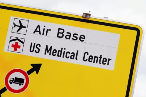 Air Base Ramstein - Militärkrankenhaus