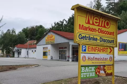 Netto möchte seinen Standort am Ortsausgang Richtung Heltersberg erweitern. 