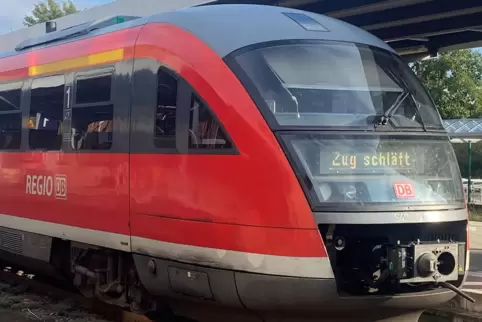 Frühaufsteher können ab Juni eine bessere Verbindung in die Vorderpfalz nutzen. 