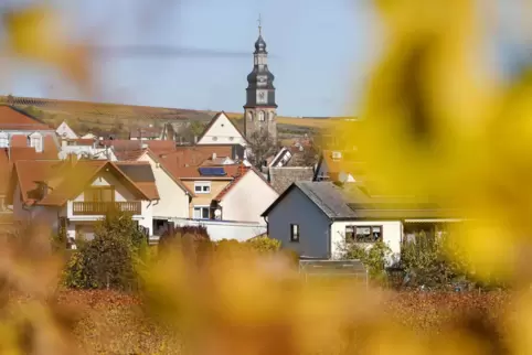 Kallstadt möchte das Dorfzentrum umgestalten.