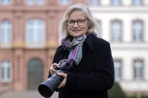 Nach 38 Jahren hat Veronika Hautz ihr Fotostudio geschlossen. 