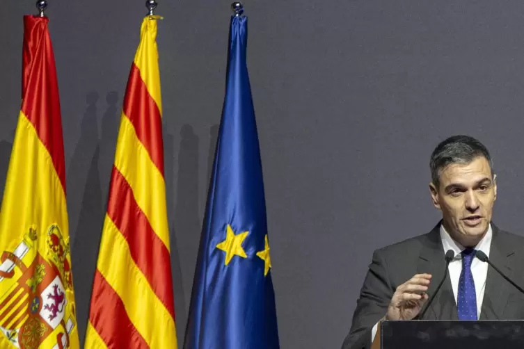 Unter ihm ist Spanien ein Vorreiter in Sachen Gleichberechtigung geworden: Premier Pedro Sanchez. 