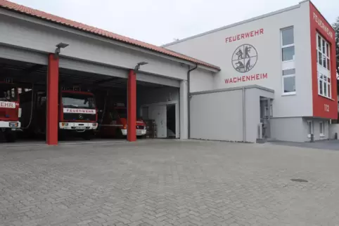 Eine Lösung für die Wachenheimer Feuerwehr zu finden – dieser Herausforderung will sich der FDP-Spitzenkandidat in der VG, Jann 