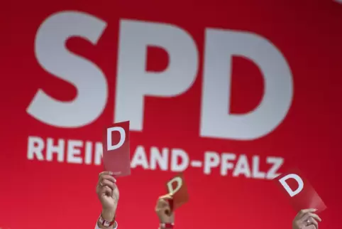 Ist bereit für den Kommunalwahlkampf: die SPD. 