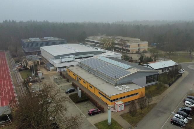 An der IGS Rheinzabern wäre Platz für die 5. und 6. Klassen eines neuen Gymnasiums.