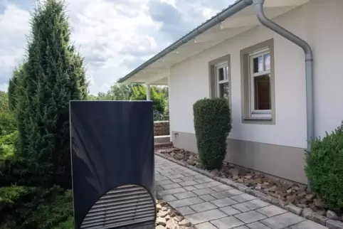 Wenn zu viele Wärmepumpen angeschlossen werden, können Stromnetze in die Knie gehen. 