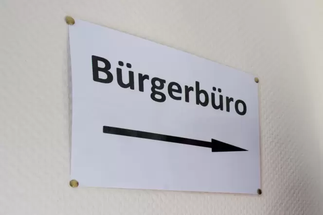 Wer am Donnerstagnachmittag in Dudenhofen oder in Römerberg ins Bürgerbüro will, braucht einen Termin.