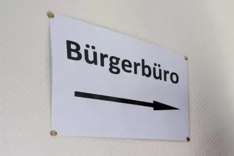 Wer am Donnerstagnachmittag in Dudenhofen oder in Römerberg ins Bürgerbüro will, braucht einen Termin. 