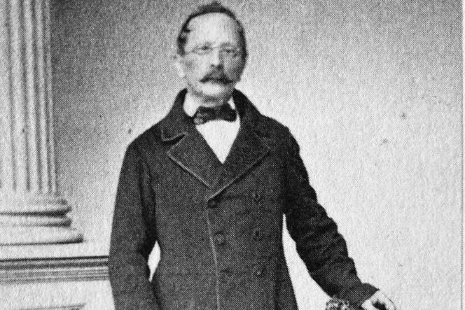 War der zweite Bürgermeister in Ludwigshafen: Carl Huß