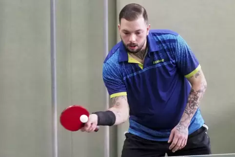 Michael Lustig vom TV Waldmohr II hat sich für die deutsche Meisterschaft der Leistungsklassen qualifiziert. 