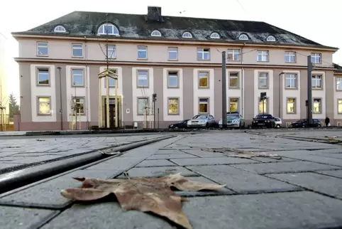 Die Kriminalpolizei im Polizeipräsidium Ludwigshafen hat die Ermittlungen übernommen. 