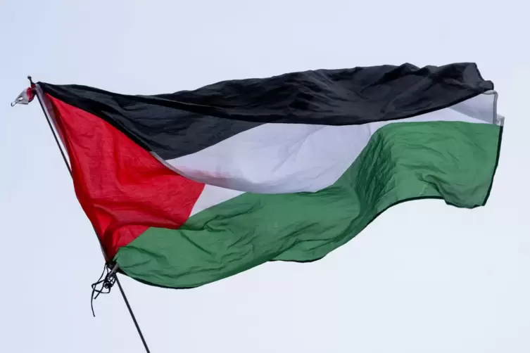 Palästina: Partnerland beim Weltgebetstag. 