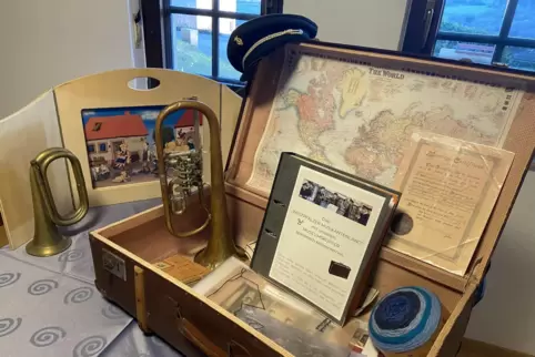 Beim Trafo-Projekt dreht sich viel um die Historie der Wandermusikanten.