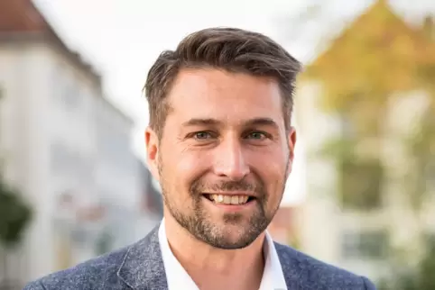 Saarbrückens Oberbürgermeister Uwe Conradt (CDU)