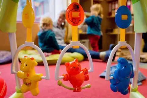 Eine neue Krippe könnte den Umfang des Kita-Umbaus reduzieren, meint die SPD-Fraktion. 