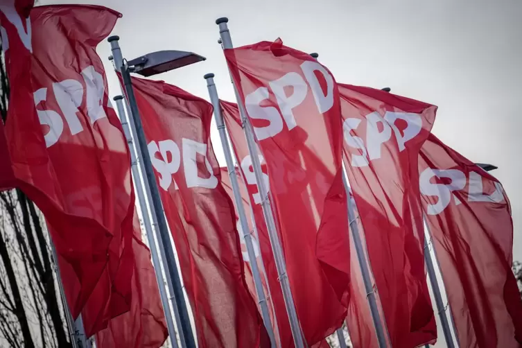 Als kritische und soziale Stimme für Frankenthal geht die SPD in den Wahlkampf um die Stadtratsmandate.