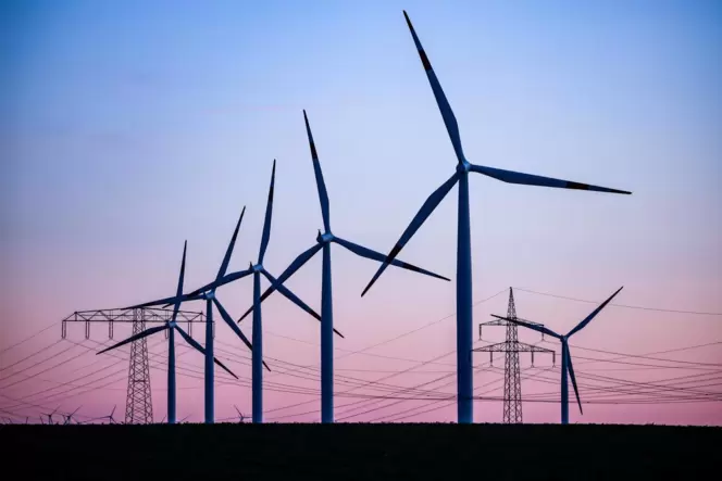 Nach einer Vorgabe des Bundes sollen bis 2032 in Rheinland-Pfalz 2,2 Prozent der Fläche für Windkraft ausgewiesen sein.