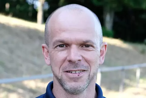 SGR-Trainer Björn Hüther