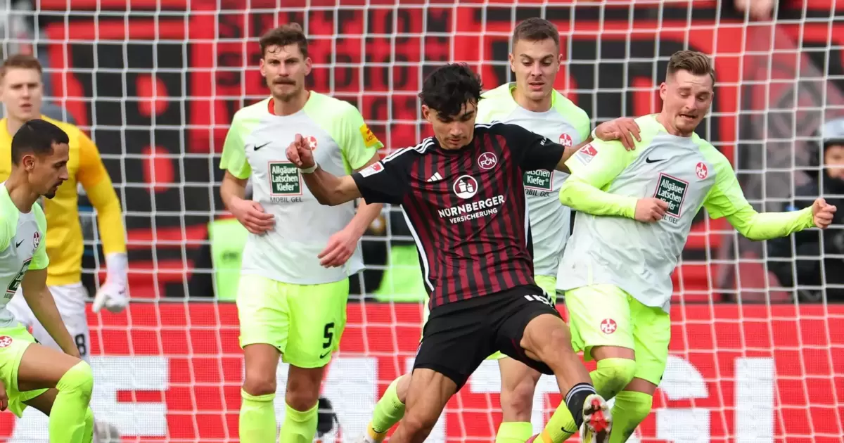 Vor dem Abstiegsduell: FCK-Trainer Funkel fordert mehr unangenehme Spieler – 1. FC Kaiserslautern